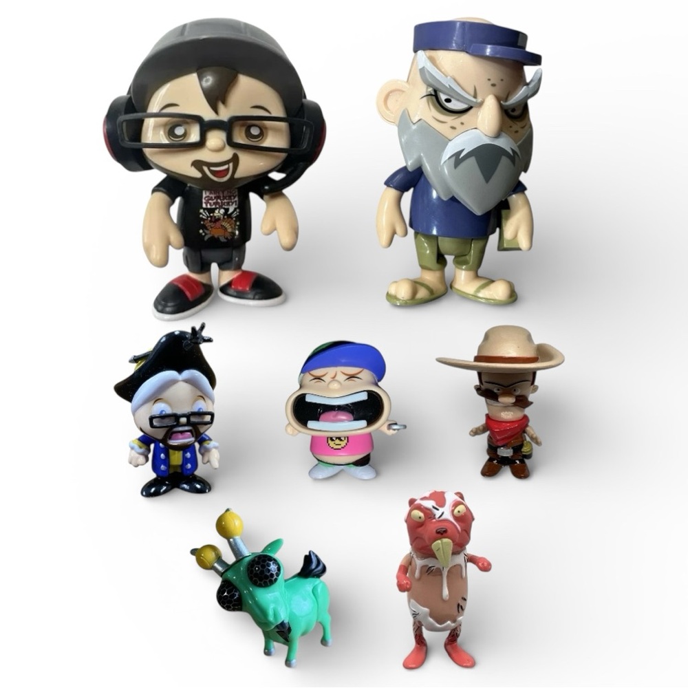 FGTEEV Toy Lot Season 1 & 2